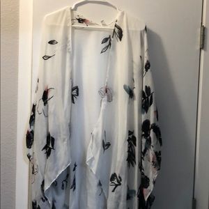 Adorable, summer shawl